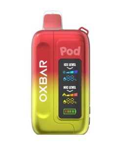 Oxbar Ice-Nic Control 35K Disposable Vape - Image 13