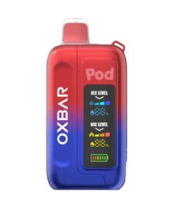 Oxbar Ice-Nic Control 35K Disposable Vape