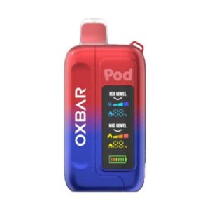 Oxbar Ice-Nic Control 35K Disposable Vape