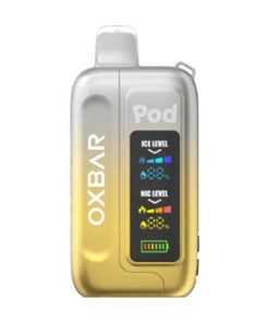 Oxbar Ice-Nic Control 35K Disposable Vape - Image 4