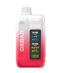 Oxbar Ice-Nic Control 35K Disposable Vape - Image 5