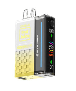 OXBAR x Pod Juice Magic Maze 2.0 Disposable Vape 30000 Puffs - Image 18