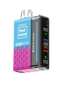 OXBAR x Pod Juice Magic Maze 2.0 Disposable Vape 30000 Puffs - Image 19