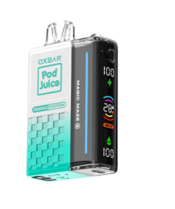 OXBAR x Pod Juice Magic Maze 2.0 Disposable Vape 30000 Puffs - Image 20