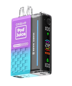 OXBAR x Pod Juice Magic Maze 2.0 Disposable Vape 30000 Puffs - Image 21