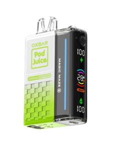 OXBAR x Pod Juice Magic Maze 2.0 Disposable Vape 30000 Puffs - Image 22