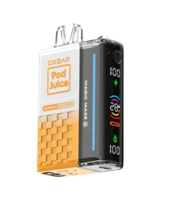 OXBAR x Pod Juice Magic Maze 2.0 Disposable Vape 30000 Puffs - Image 25