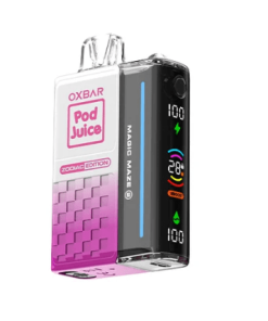 OXBAR x Pod Juice Magic Maze 2.0 Disposable Vape 30000 Puffs - Image 26