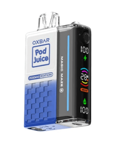 OXBAR x Pod Juice Magic Maze 2.0 Disposable Vape 30000 Puffs - Image 27