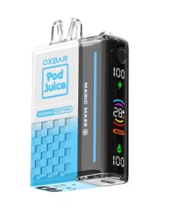 OXBAR x Pod Juice Magic Maze 2.0 Disposable Vape 30000 Puffs - Image 28