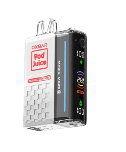 OXBAR x Pod Juice Magic Maze 2.0 Disposable Vape 30000 Puffs - Image 30