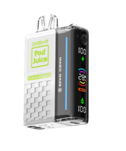 OXBAR x Pod Juice Magic Maze 2.0 Disposable Vape 30000 Puffs - Image 32
