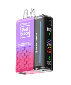 OXBAR x Pod Juice Magic Maze 2.0 Disposable Vape 30000 Puffs - Image 34