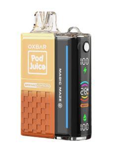 OXBAR x Pod Juice Magic Maze 2.0 Disposable Vape 30000 Puffs - Image 36