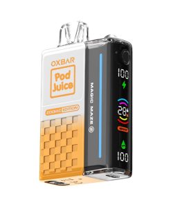 OXBAR x Pod Juice Magic Maze 2.0 Disposable Vape 30000 Puffs