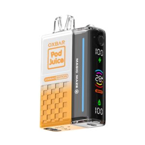 OXBAR x Pod Juice Magic Maze 2.0 Disposable Vape 30000 Puffs