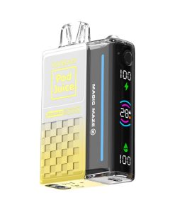 OXBAR x Pod Juice Magic Maze 2.0 Disposable Vape 30000 Puffs - Image 17
