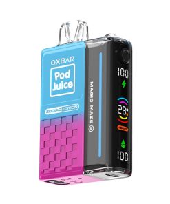 OXBAR x Pod Juice Magic Maze 2.0 Disposable Vape 30000 Puffs - Image 3