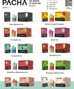 Pacha Mama 4500 ( 10 Pack )