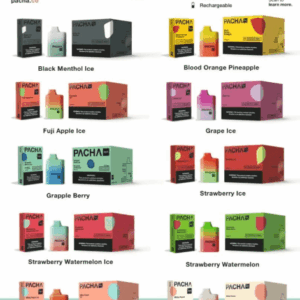 Pacha Mama 4500 ( 10 Pack )