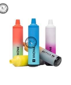 Alternative view of PACHAMAMA DISPOSABLE VAPE - 3000 PUFFS