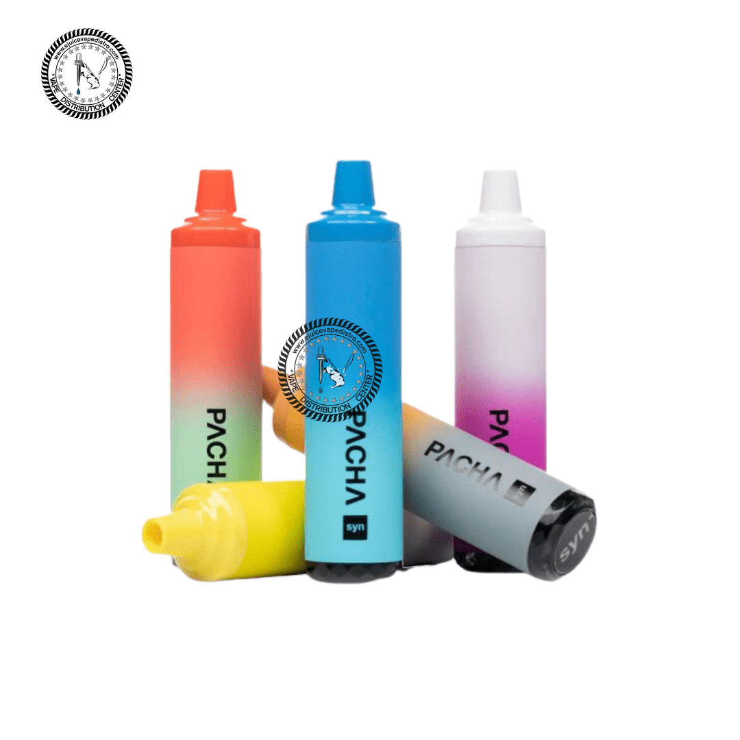 PACHAMAMA DISPOSABLE VAPE - 3000 PUFFS - Image 2