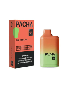 Pachamama Syn Disposable 4500 Puffs - Image 3