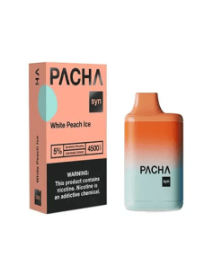 Pachamama Syn Disposable 4500 Puffs - Image 5
