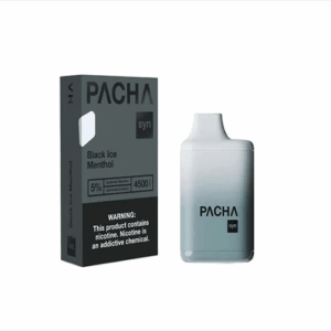Pachamama Syn Disposable 4500 Puffs