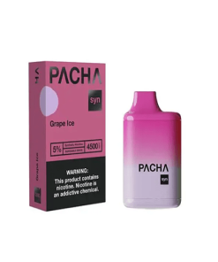 Pachamama Syn Disposable 4500 Puffs - Image 9