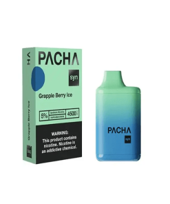 Pachamama Syn Disposable 4500 Puffs - Image 10