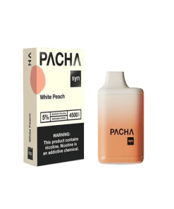 Pachamama Syn Disposable 4500 Puffs - Image 4