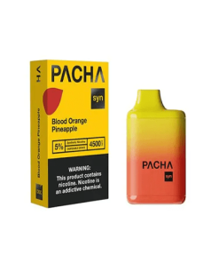Alternative view of Pachamama Syn Disposable 4500 Puffs