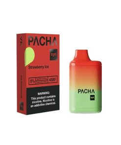 Pachamama Syn Disposable 4500 Puffs - Image 6