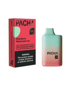 Pachamama Syn Disposable 4500 Puffs - Image 8