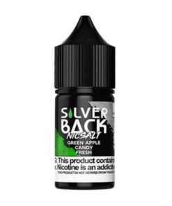 Paco by SilverBack Salt 30ML