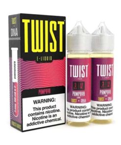 Pampaya by TWIST & DNA Eliquid 120ML