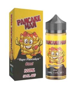 Pancake Man by Breakfast Classics 120ML