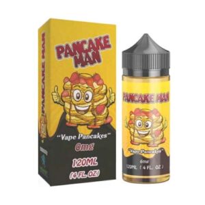 Pancake Man by Breakfast Classics 120ML