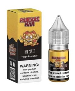 Pancake Man by Breakfast Classics Salt 30ML