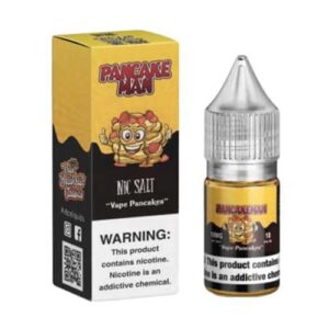 Pancake Man by Breakfast Classics Salt 30ML