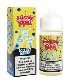 Pancake Man Double Berry By Vape Breakfast Classics 100ML
