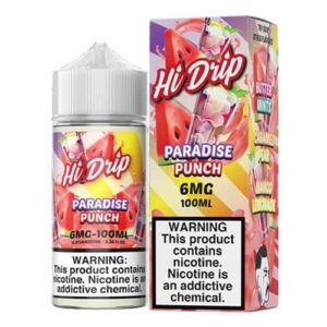 Paradise Punch by Hi-Drip 100ML