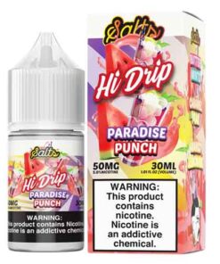 Paradise Punch Salt by Hi-Drip Salts 30ML