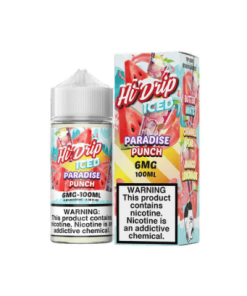 Paradise Punch Iced by Hi-Drip Iced 100ML