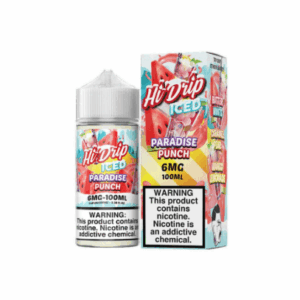 Paradise Punch Iced by Hi-Drip Iced 100ML