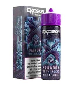 Paradox on the Rocks by Excision 60ML