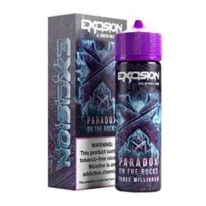 Paradox on the Rocks by Excision 60ML