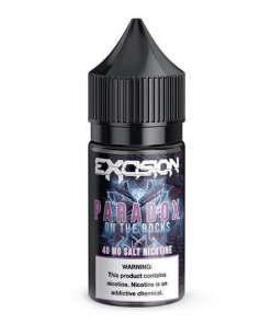 Paradox on the Rocks Salt by Excision Salt 30ML TFN