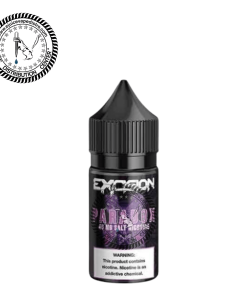 Alternative view of Paradox Salt by Excision Salt 30ML TFN